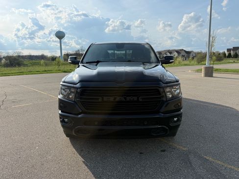 Used 2020 RAM 1500 Big Horn image 2