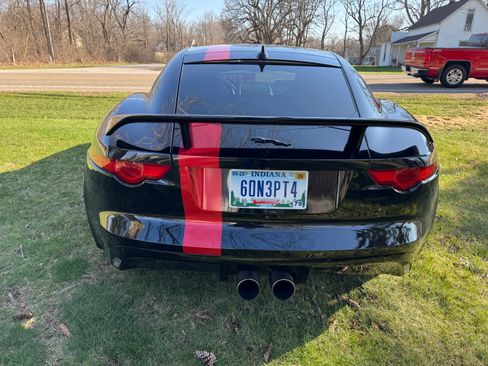 Used 2015 Jaguar F-TYPE S image 11