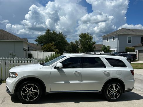 Used 2016 Dodge Durango Limited w/ Nav & Power Liftgate Group RWD image 2