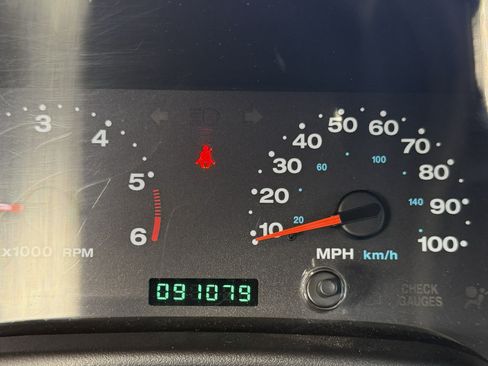 Used 2006 Jeep Wrangler Rubicon w/ Security Group image 8