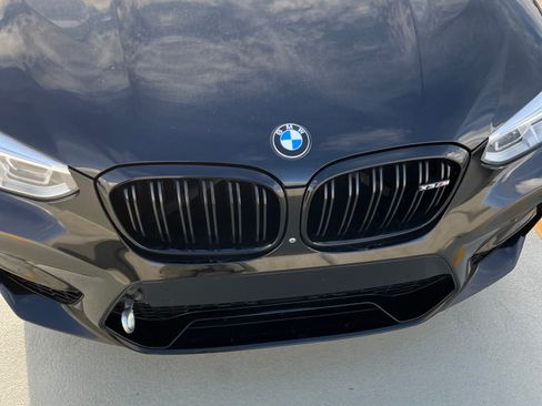 Used 2020 BMW X3 M w/ Executive Package image 4