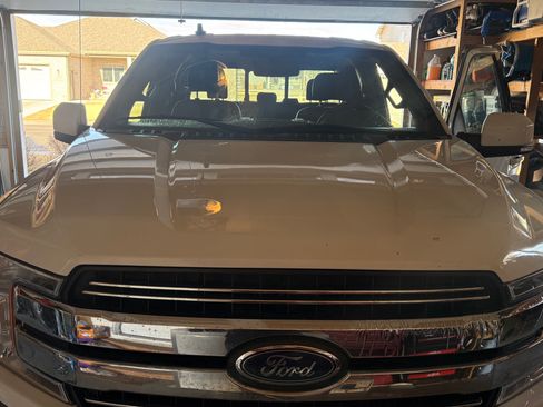 Used 2019 Ford F150 Lariat w/ Equipment Group 501A Mid image 1