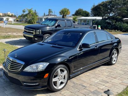Used 2011 Mercedes-Benz S 550 4MATIC