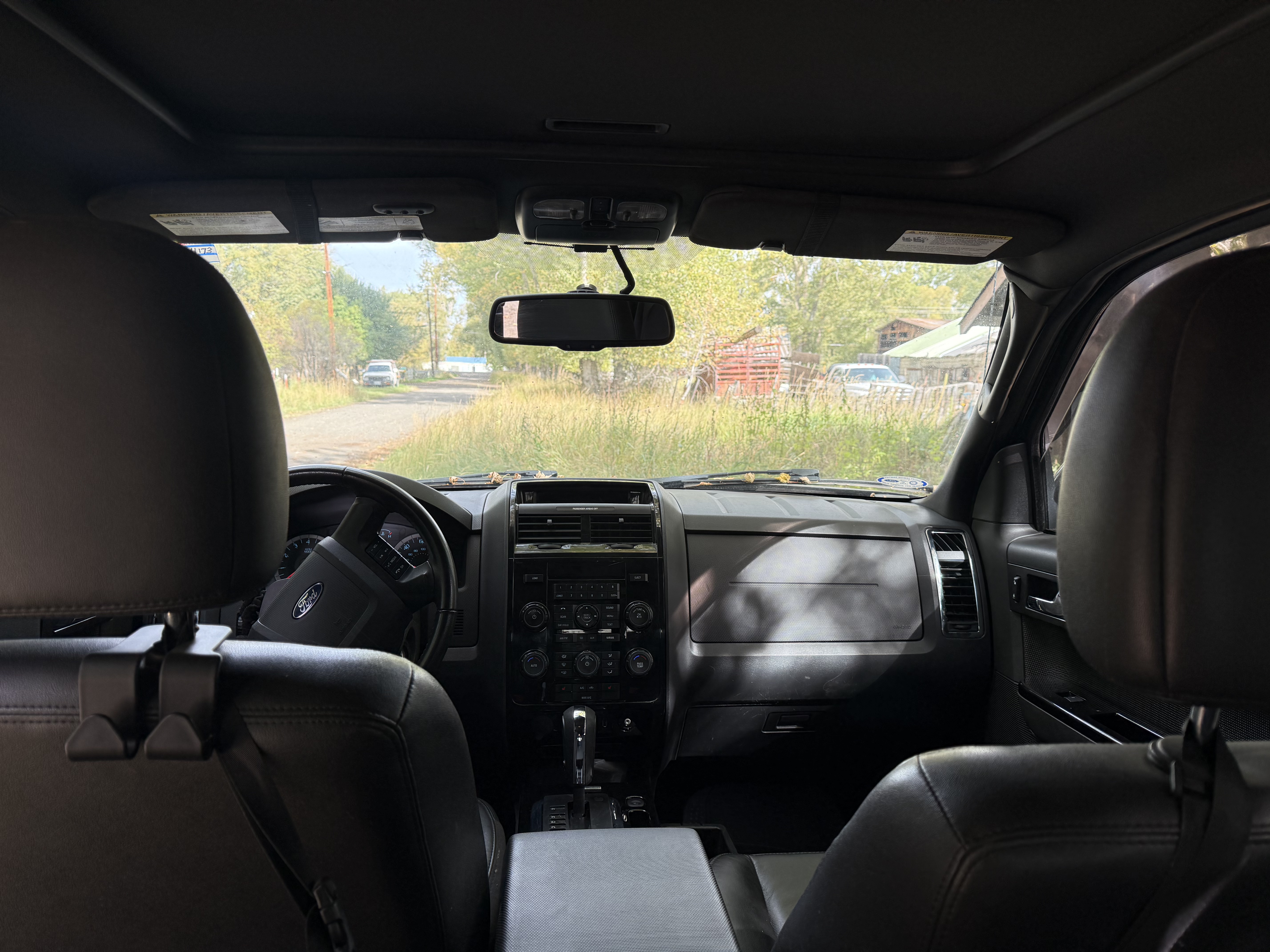 Used 2012 Ford Escape Limited FWD image 5