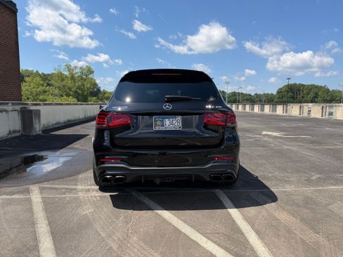 Used 2020 Mercedes-Benz GLC 63 AMG 4MATIC image 9