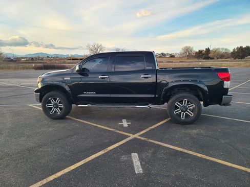 Used 2011 Toyota Tundra Limited image 9