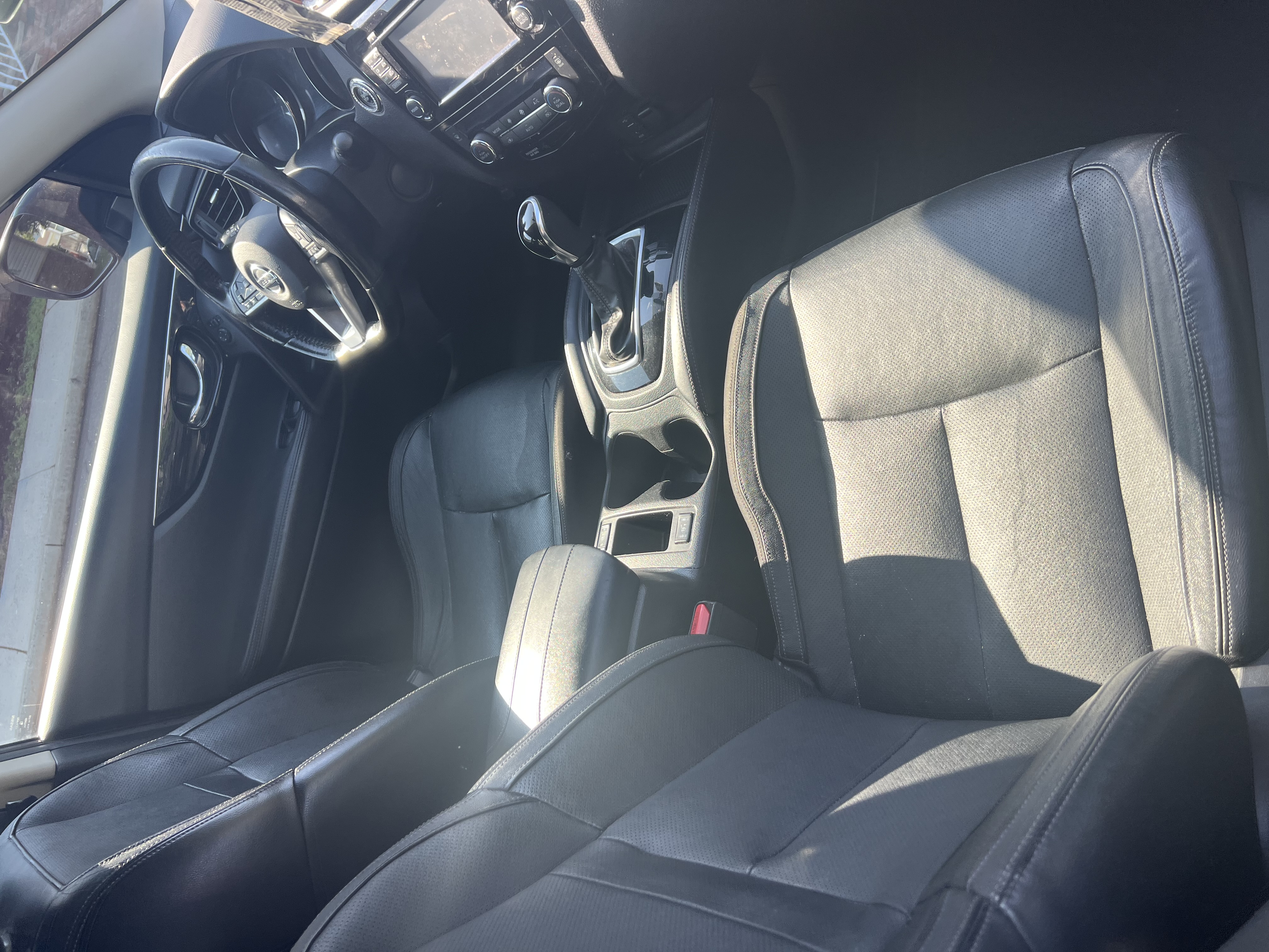 Used 2017 Nissan Rogue Sport SL AWD/4WD image 9