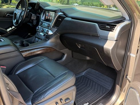 Used 2016 Chevrolet Suburban LT w/ Max Trailering Package RWD image 9