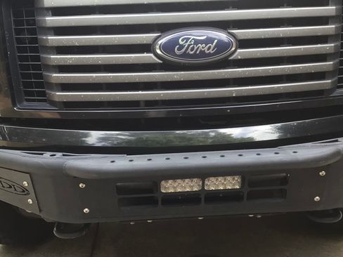 Used 2012 Ford F150 FX4 w/ FX Luxury Pkg AWD/4WD image 5