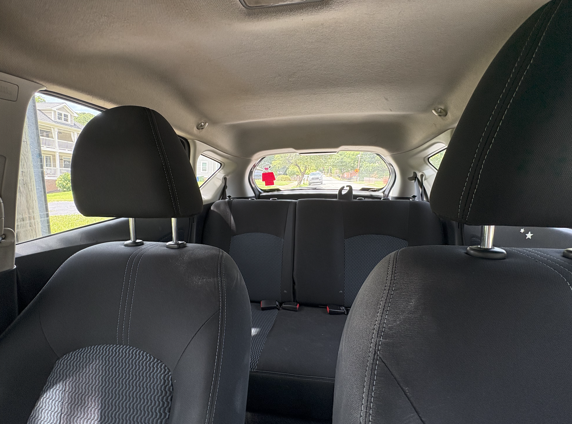 Used 2017 Nissan Versa Note SV FWD image 7