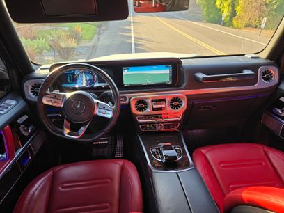 Used 2023 Mercedes-Benz G 550