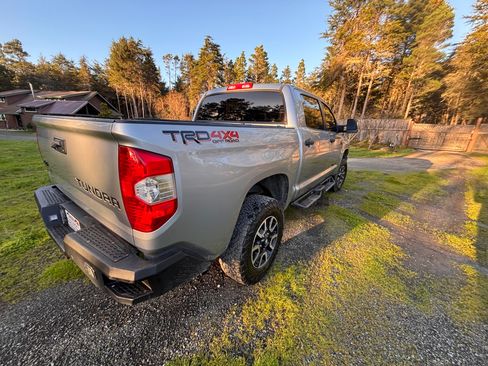 Used 2017 Toyota Tundra SR5 w/ TRD Off Road Package image 1