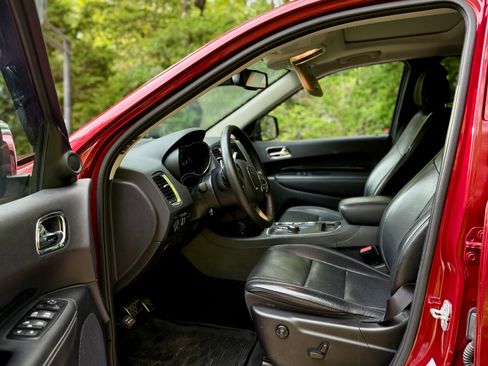 Used 2015 Dodge Durango Citadel w/ Technology Group image 6