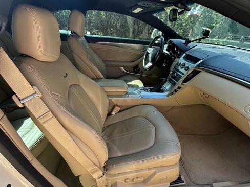 Used 2014 Cadillac CTS Performance image 13