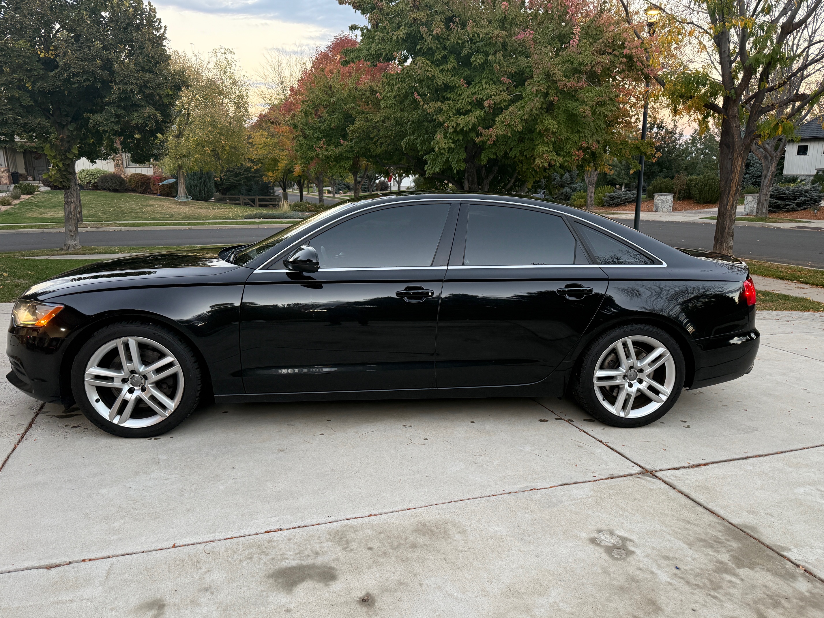 Used 2014 Audi A6 2.0T Premium Plus w/ Premium Plus Package AWD/4WD image 4
