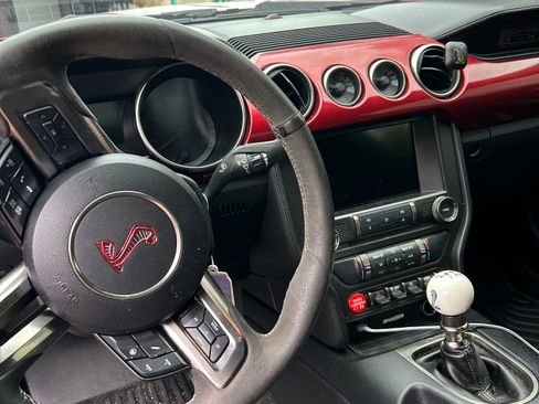 Used 2017 Ford Mustang Shelby GT350 w/ Electronics Package image 8