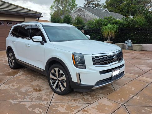 Used 2020 Kia Telluride S image 8