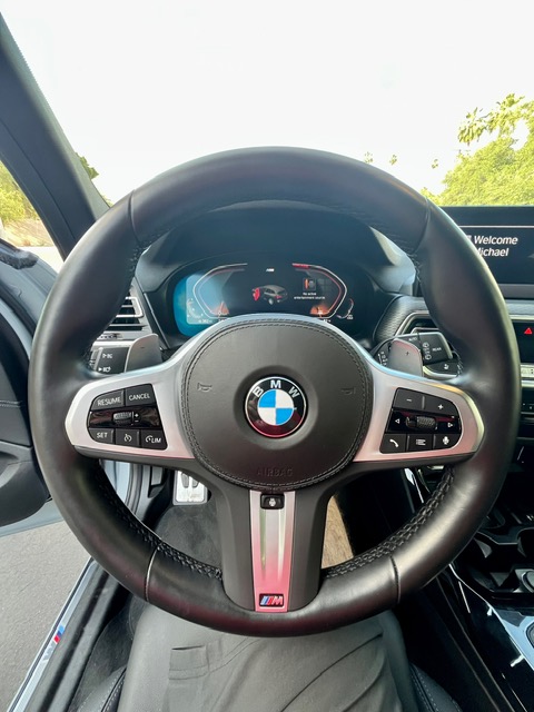 Used 2022 BMW X3 sDrive30i w/ M Sport Package 2 RWD image 13