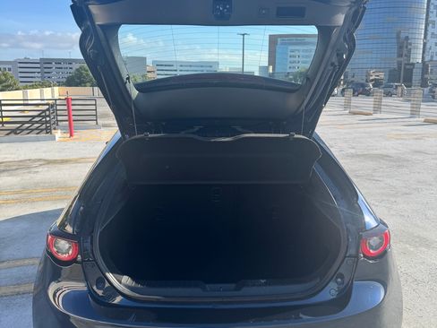 Used 2024 MAZDA MAZDA3 s FWD image 8