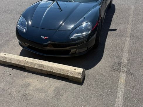 Used 2005 Chevrolet Corvette Convertible w/ Preferred Equipment Group RWD image 1