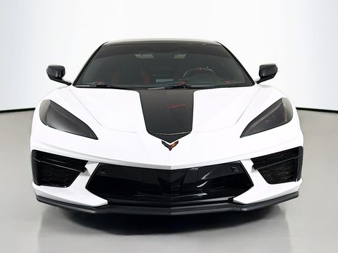 Used 2023 Chevrolet Corvette Stingray Preferred Conv w/ Z51 Performance Package image 2