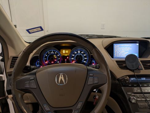 Used 2008 Acura MDX w/ Sport Package image 14