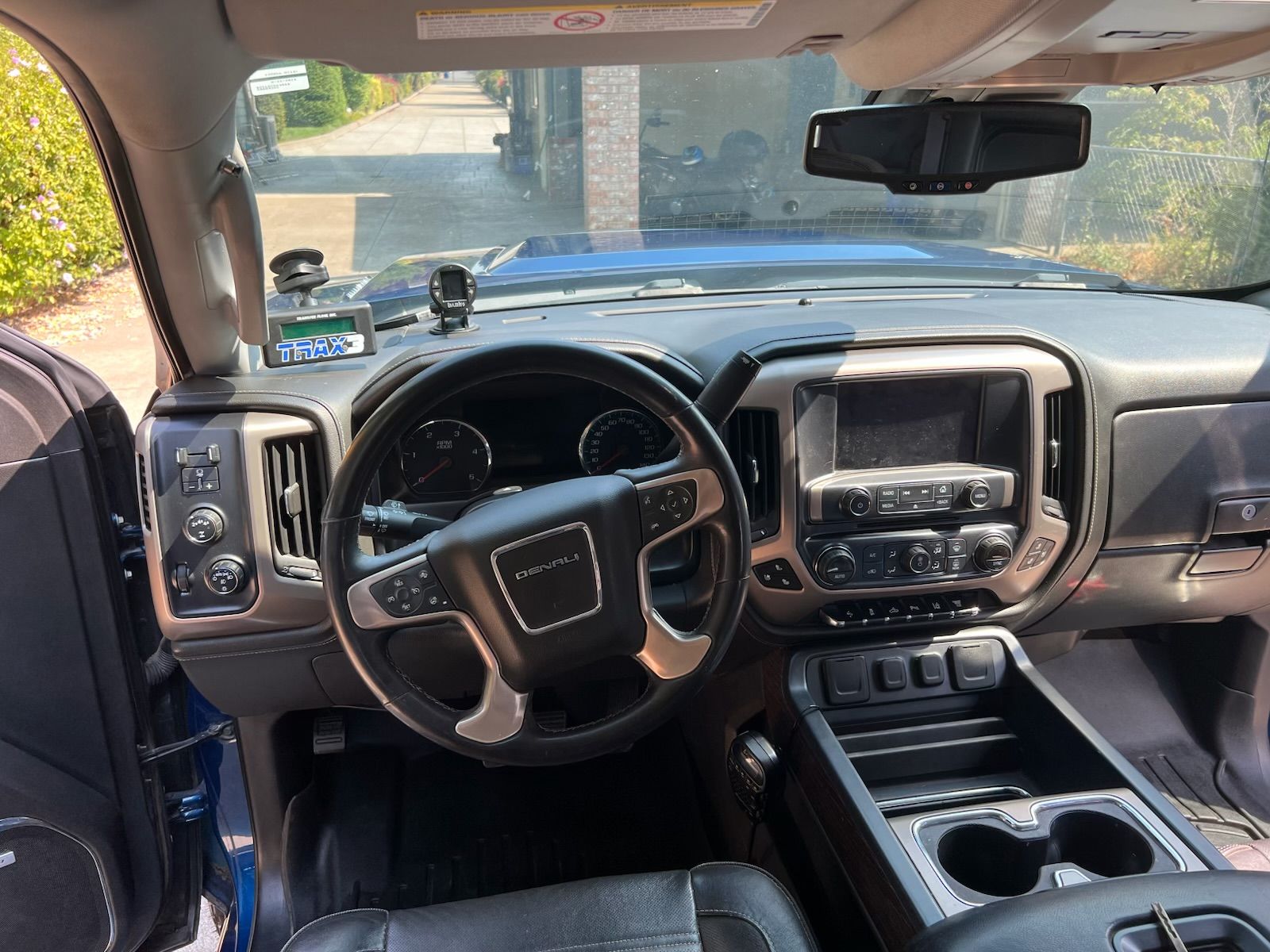 Used 2017 GMC Sierra 3500 Denali w/ Duramax Plus Package AWD/4WD image 13