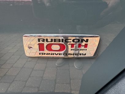 Used 2013 Jeep Wrangler Unlimited Rubicon