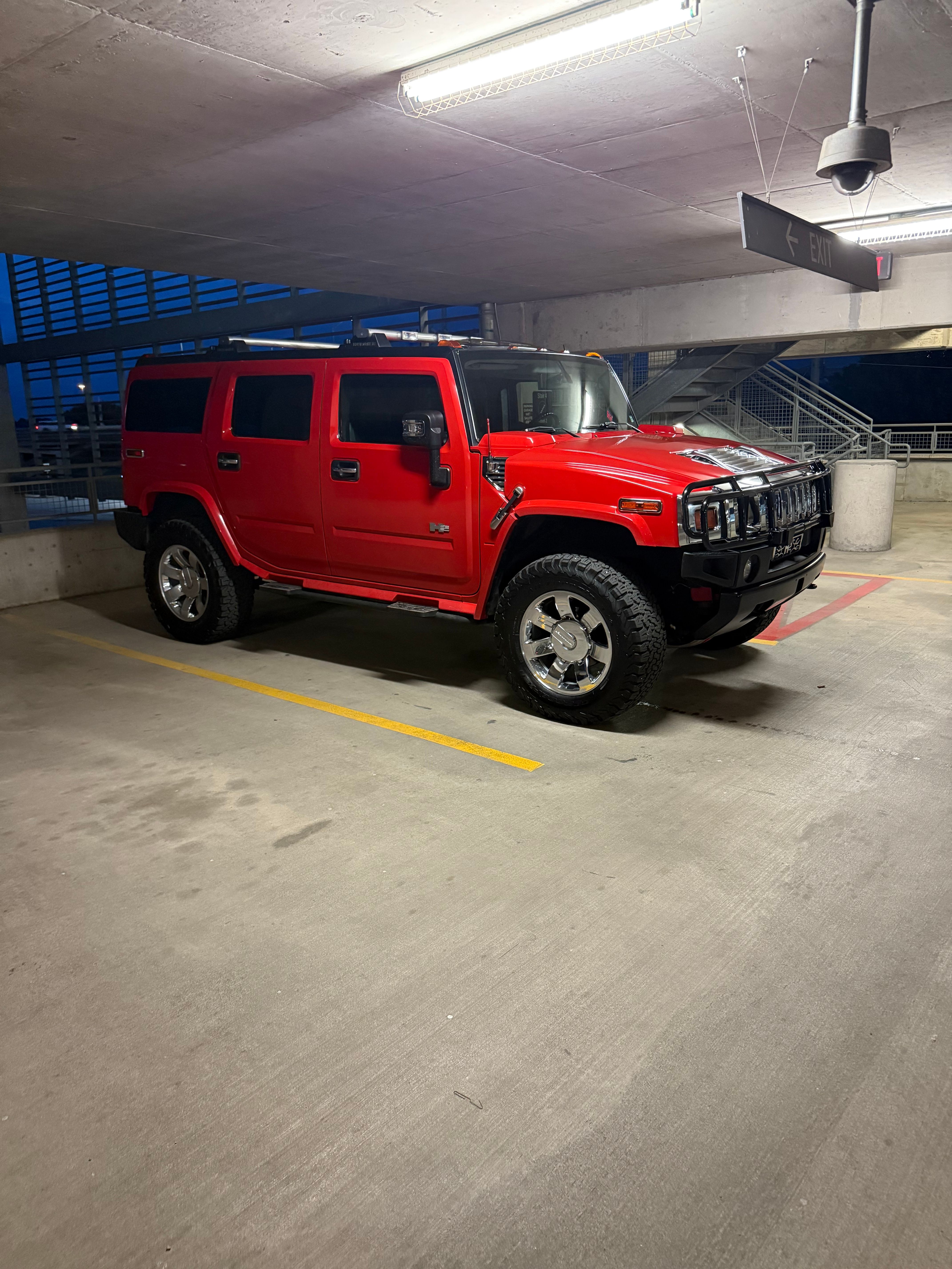 Used 2007 HUMMER H2 w/ Special Edition AWD/4WD image 18