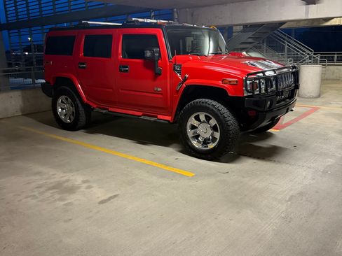 Used 2007 HUMMER H2 w/ Special Edition AWD/4WD image 18