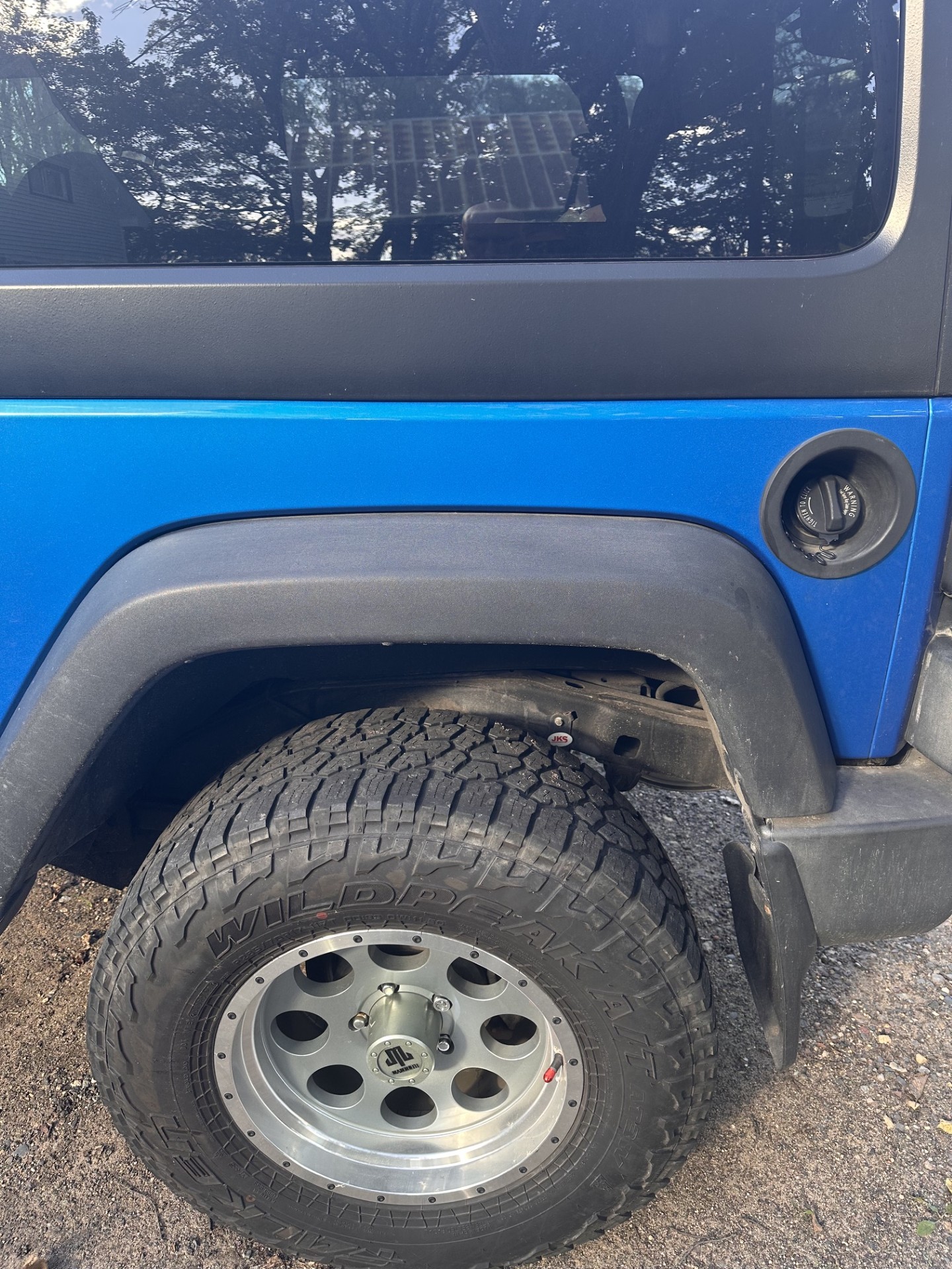Used 2016 Jeep Wrangler Sport w/ Quick Order Package 23S AWD/4WD image 6