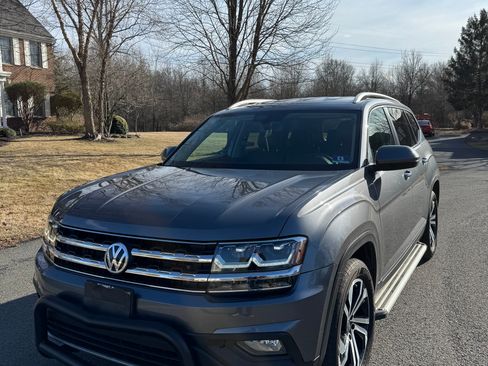 Used 2019 Volkswagen Atlas SE image 10
