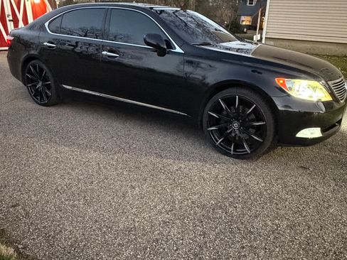 Used 2009 Lexus LS 460 L AWD/4WD image 18