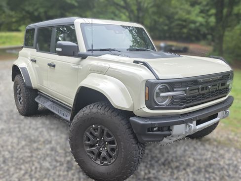 Used 2026 Ford Bronco Raptor AWD/4WD image 4