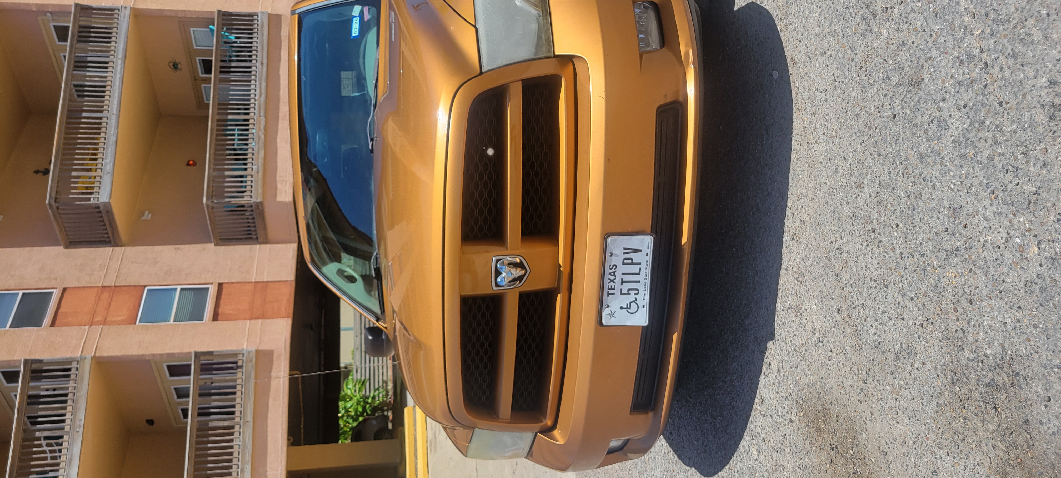 Used 2012 RAM 1500 Express w/ California Black Wheels Group RWD image 1