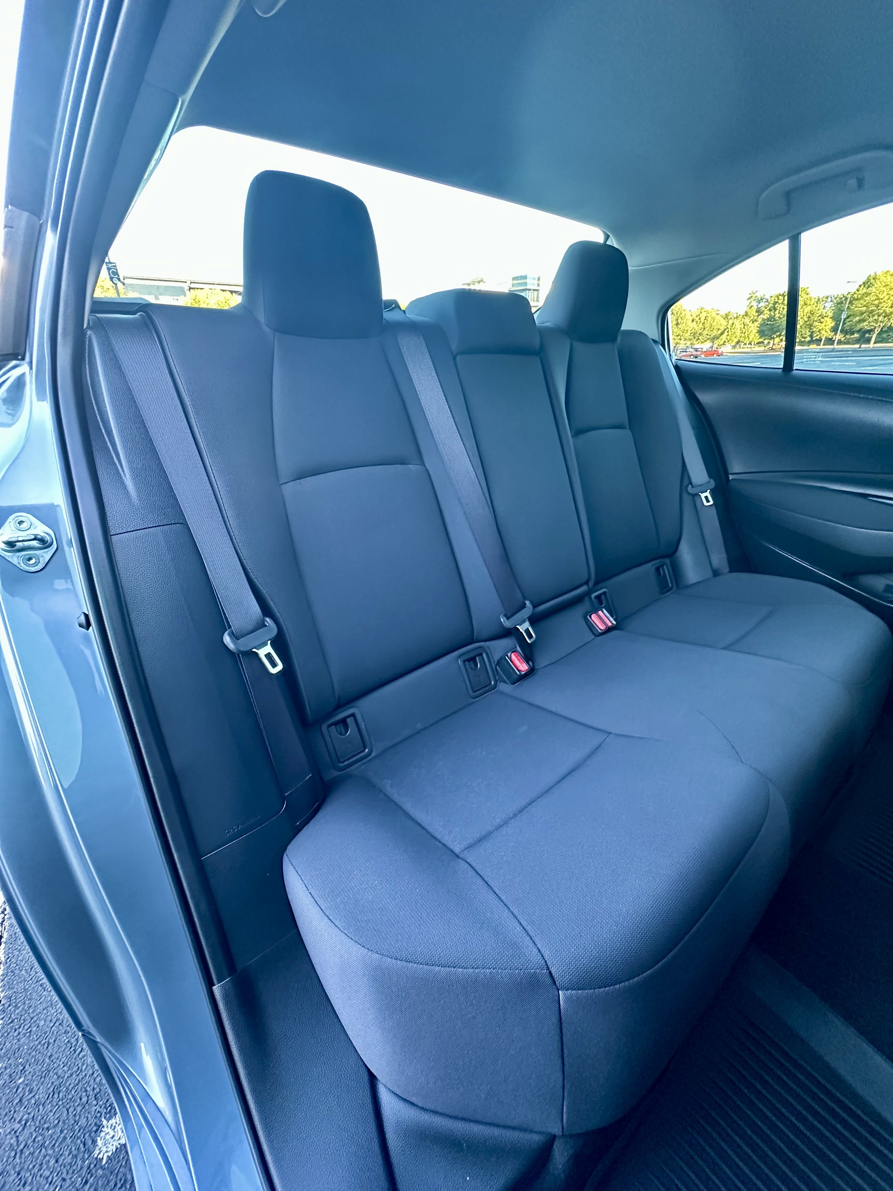 Used 2022 Toyota Corolla LE w/ LE Convenience Package FWD image 13