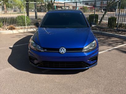 Used 2019 Volkswagen Golf R 4-Door
