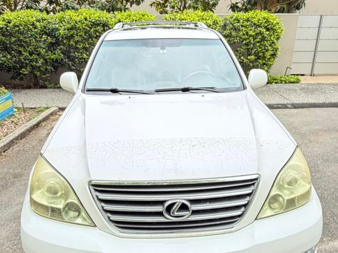 Used 2004 Lexus GX 470 AWD/4WD image 5