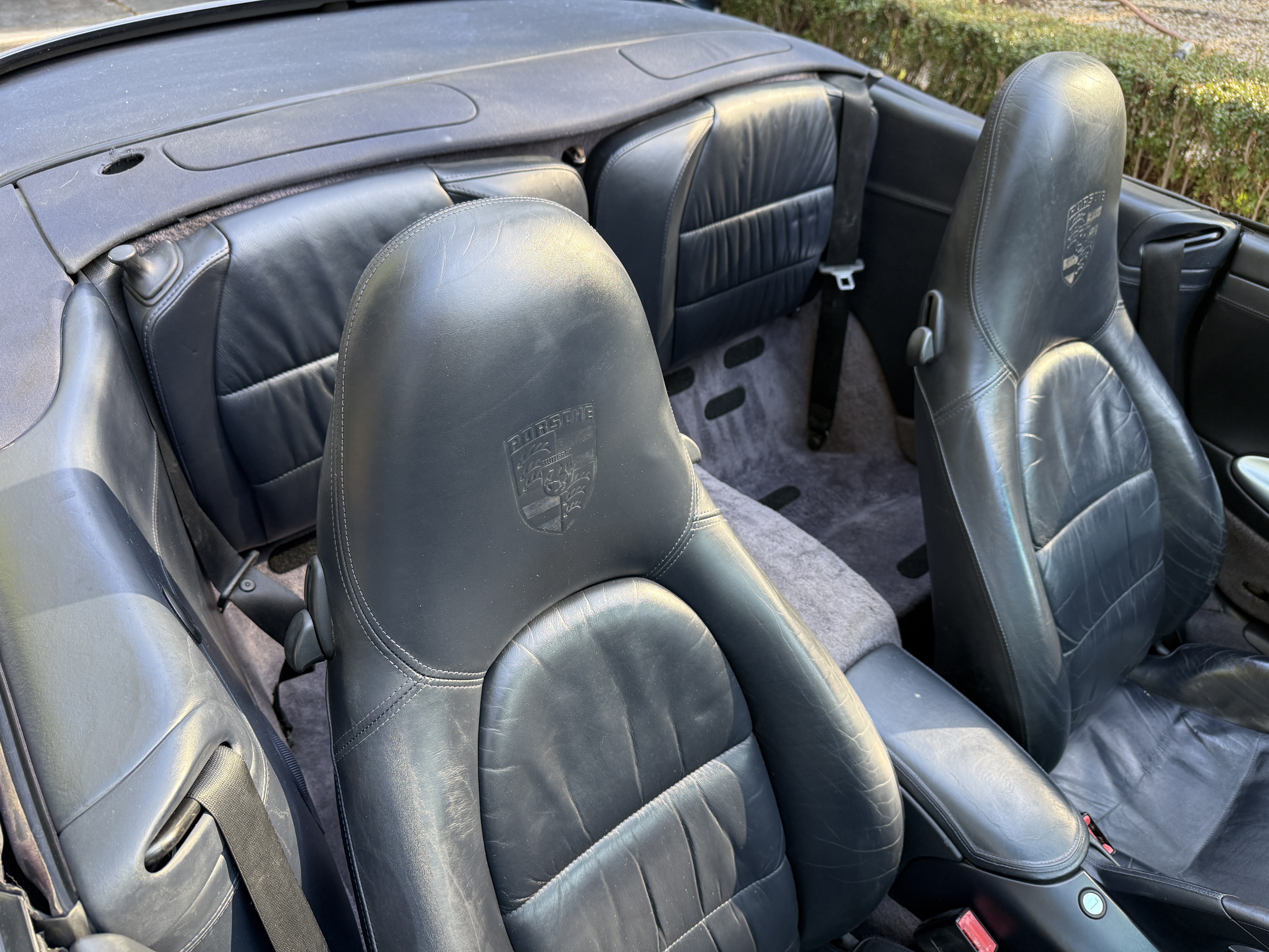 Used 2004 Porsche 911 Carrera 4S AWD/4WD image 23