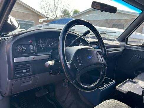 Used 1993 Ford Bronco AWD/4WD image 10