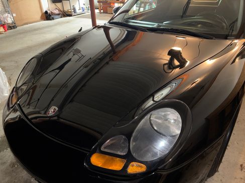 Used 2000 Porsche Boxster S RWD image 2