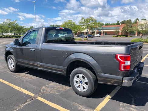 Used 2020 Ford F150 XL w/ Equipment Group 101A Mid RWD image 9