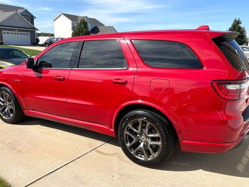 Used 2021 Dodge Durango R/T w/ Tow 'N Go Package AWD/4WD image 2
