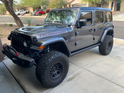 Used 2019 Jeep Wrangler Unlimited Rubicon
