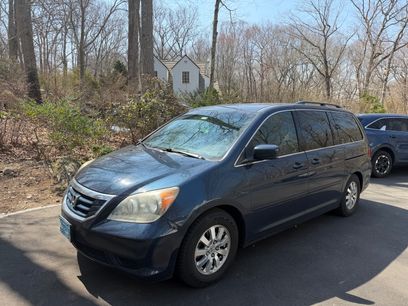 Used 2010 Honda Odyssey EX