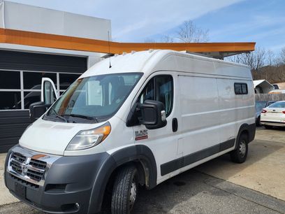 Used 2016 RAM ProMaster 3500 w/ Premium Appearance Group