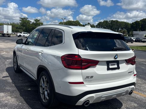 Used 2020 BMW X3 sDrive30i w/ Premium Package image 4
