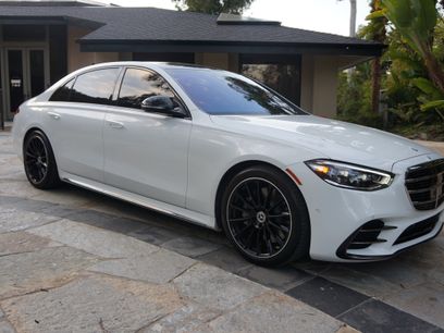 Used 2024 Mercedes-Benz S 580e 4MATIC Sedan