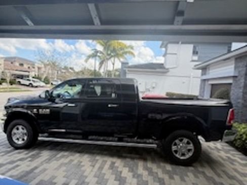 Used 2013 RAM 2500 Laramie w/ Protection Group image 5