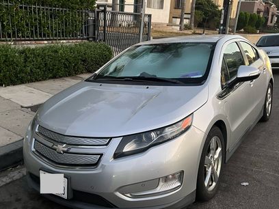Used 2013 Chevrolet Volt Premium w/ Premium Trim Package
